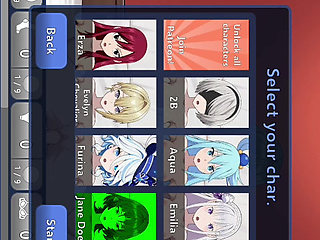 Indian girl video gameplay