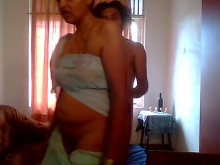 Sri lanka, 18 year old indian girl, behind-the-scenes