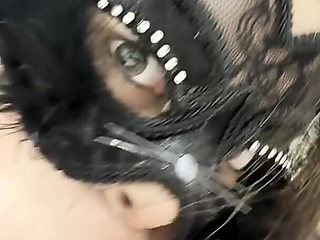 Desi Babe Fucked in Balcony by Fan