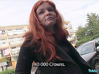 Ginger Slut Jaw-dropping Xxx Movie