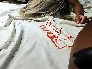 Big assed busty tit fuck and blowjob