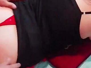 Hard Sex in Doggy Style, She Asked for More. Banging in Doggy Style Makes Her Scream Like a Whore