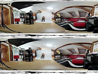 Amatory Lena Love at studio xxx