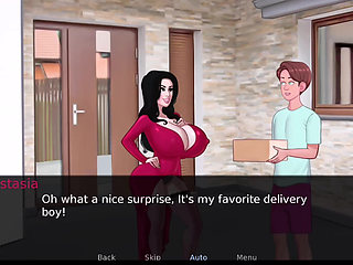 Sexnote #15: DR. Johnson gave me a blowjob