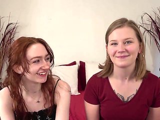 Desperate Amateurs super-hot super-sexy nubile Salem highly pretty sweet Nicole and other molten large orb honeys get their cock-squeezing honeypots plowed rock-hard by ample white schlong