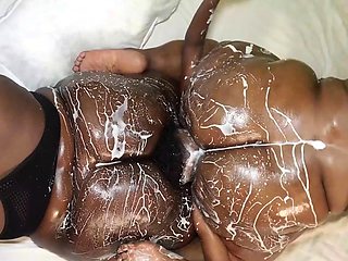 BBW Black and Ebony Hardcore