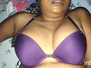 Desi Real Husband & Wife - A Romantic Intimate and foking Moment
