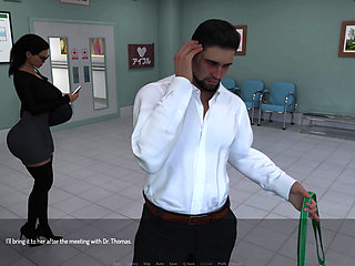 The Hospital of Lust (part 1)