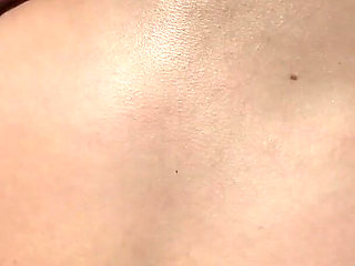 Blonde Fucks in the Field in the Tall Grass and in the Hayloft, Cums on the Ass
