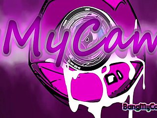 Milf busty slut get cumshot threesome: Big Tits, Big Ass  Blowjob Porn