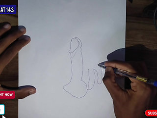 Indian Big Dick Super Star on Highway