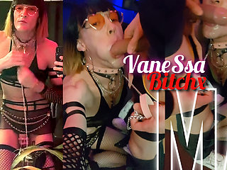 🔴MakingOFF&sup1; Seen Me. FACeFuckiNg for Valentine's Day, Deep Throat on Deep Throat on this Bitch with Cocks.