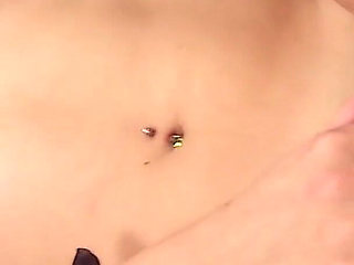 Fingered Pussy Dripping Wet - Mature Brunette Cums Hard