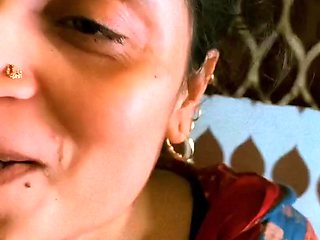 Viral Porno! Gujarati Crazy Wifey Flashing Milk cans Bum & Drilling With Hubby