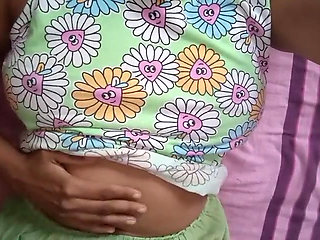 Indian Bhabhi Masturbation Masturbation Handjob bathroom with lust love