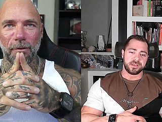 Bodybuilders, middle-aged, hd videos