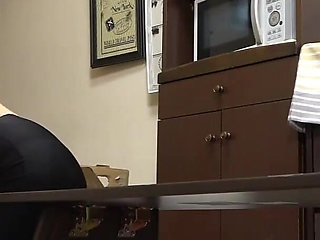 The Cute Old Lady Who Manages the Apartment Building - I Really Wanna Fuck! 2