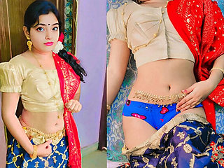 Desi Village Stepsister Fucked by Neighbor with Hindi Audio - Horny Ankita Tight Pussy Sex MMS