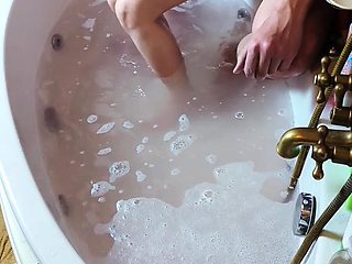 Big assed busty tit fuck and blowjob