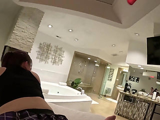 Vacation Turns Big Ass Stepmom Into Anal Whore