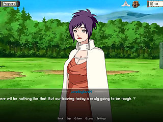 Kunoichi Trainer - Naruto Trainer v0.20.1 Part 108 Horny Master Anko by Loveskysan69