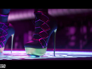 Overwatch's Hottest Aminations Cum