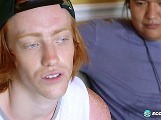 Juan Largos Blowjob Tests for Tiff Bannister