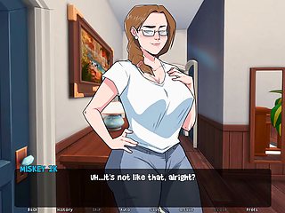 Dawn of Malice - she appeared to be an exceptional female