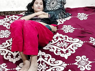Sister in law ko akele dekh kar pel diya