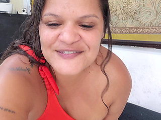 Showing off and Naughty