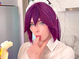 June Contest Project Qt Cosplay Video Sweetie Fox 2025 [1080p] Latvian