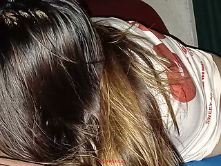 Hot Chubby Pinay morning fuck session