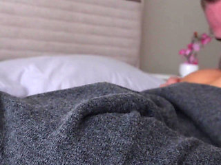 The Straight-a Student Got Fucked Hard and Came on Her Glasses.