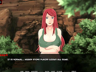 Sarada Training Part 48 Kushina Loves Sex, Konan Join Her by Loveskysan69