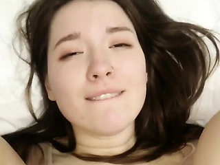 Waldemaria's First Time Rough Anal - Full HD Video Extreme Fuck