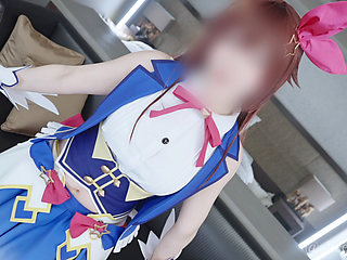 The first entertainment ♡ of the famous neat and clean streamer layer