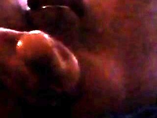 Twink Plays with Dildo on Webcam