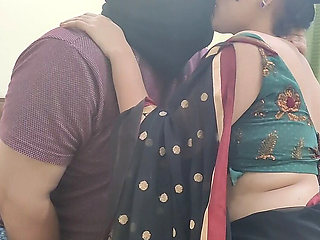 Indian Bhabhi Sanathomas Cheats on Her Husband and Gets Fucked by Brother-in-law