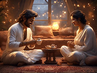 Desi Village Girl's First Time - Tight Pussy Gets Fucked Hard in Real Homemade XXX Video