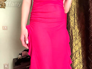 Couldn't Resist and Fucked My Stepsister While She Was Trying on Clothes