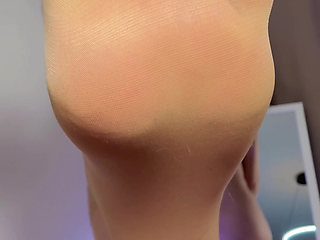 Pointing My Sole at You
