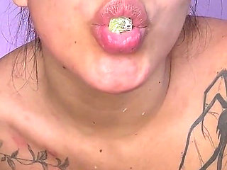 For My Slippery Throat