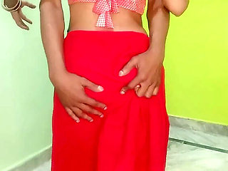 Indian Aunty Seduction in the Dock – Hot Desi Stepmom Blowjob