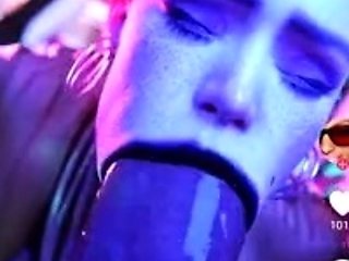 Met a Nice French Lady [LetaGirlWhat]