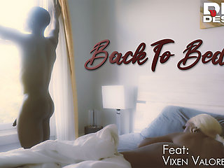 DIRE DESIRES Back to bed with Vixen Valore