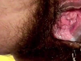 Cum on My Pubes
