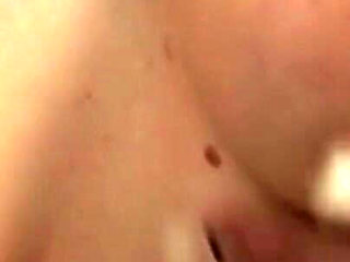 Hot Slut MILF Fucked Hard and Cum Swallowed