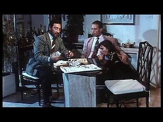 Two big cocks for MILF's tight asshole