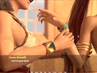 Choose any of my victims in this twisted desert fantasy