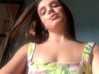 Cumming on My Slutty Stepmother's Face